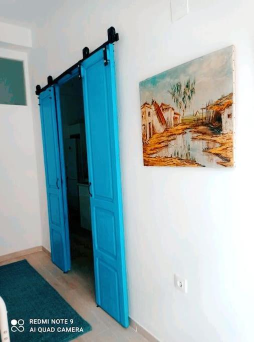 Apartamento En La Playa Las Arenas +Wifi+Ac Valencia Eksteriør bilde