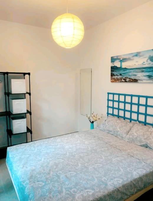 Apartamento En La Playa Las Arenas +Wifi+Ac Valencia Eksteriør bilde